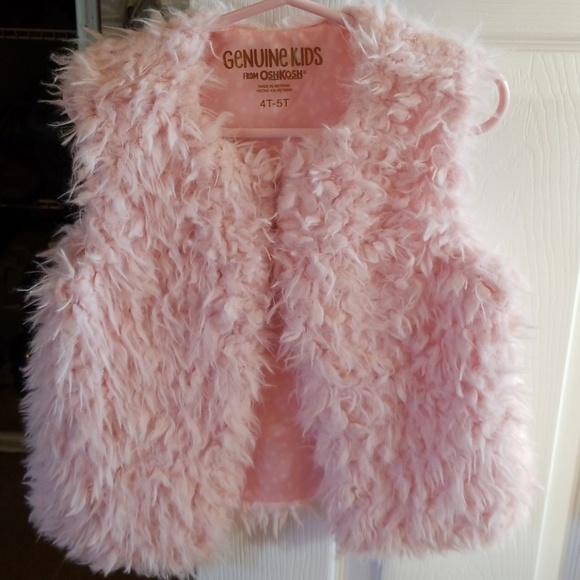 OshKosh B'gosh Other - Genuine Kids from OshKosh vest size 4T/5T